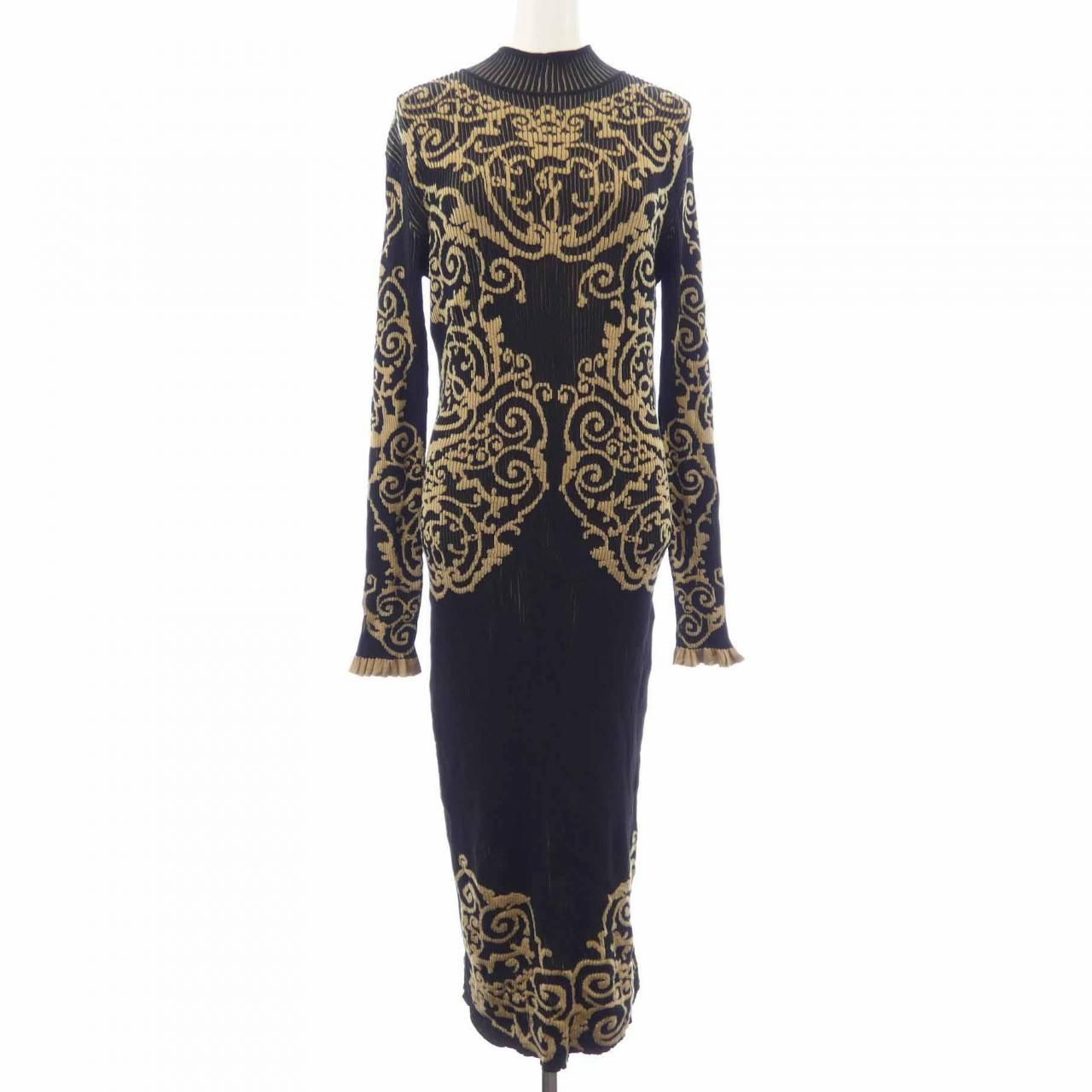 Fendi Dress Black