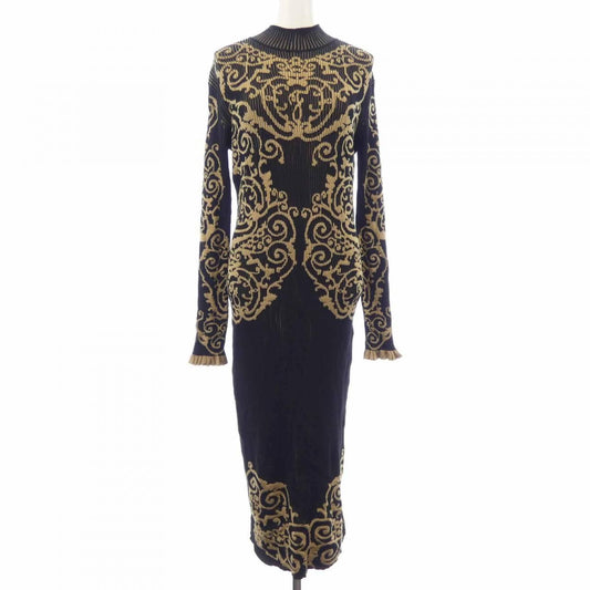 Fendi Dress Black