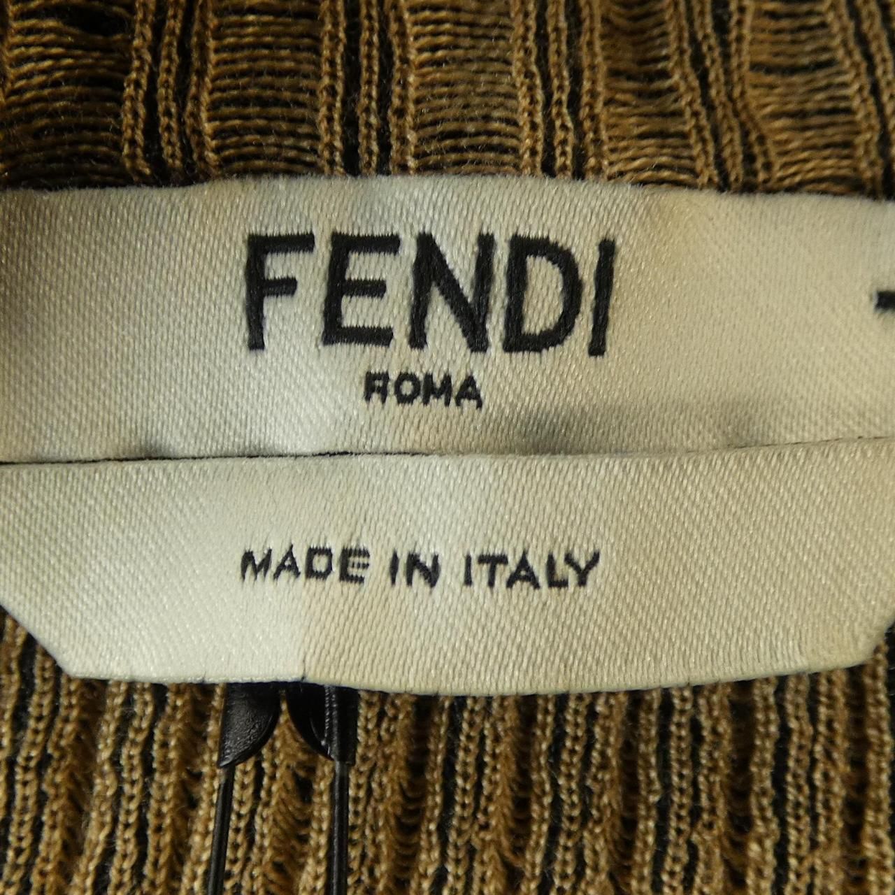 Fendi Dress Black — view 4