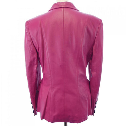 Celine Vintage Leather Jacket — view 2