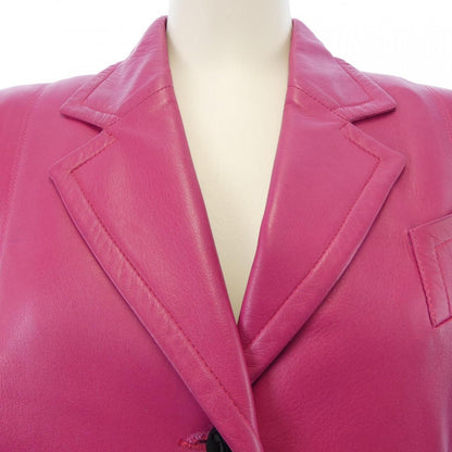 Celine Vintage Leather Jacket — view 5