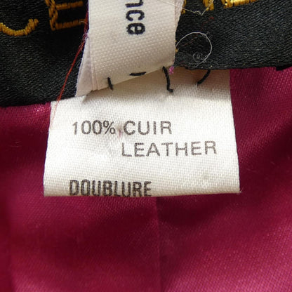 Celine Vintage Leather Jacket — view 3