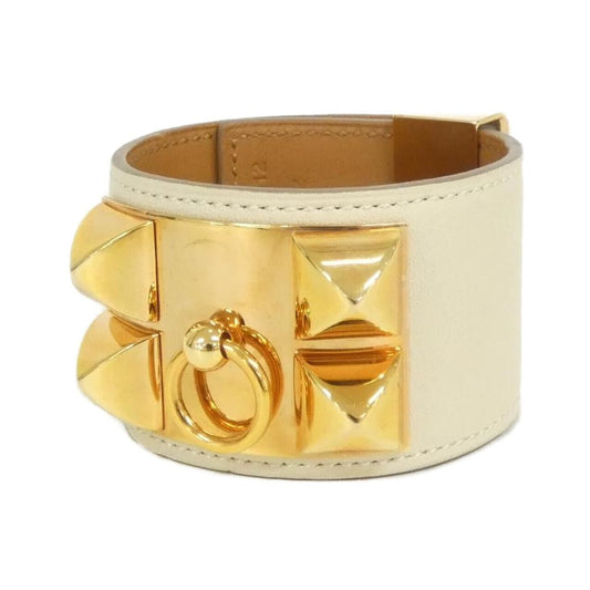 Hermes Collier de Chien Bracelet