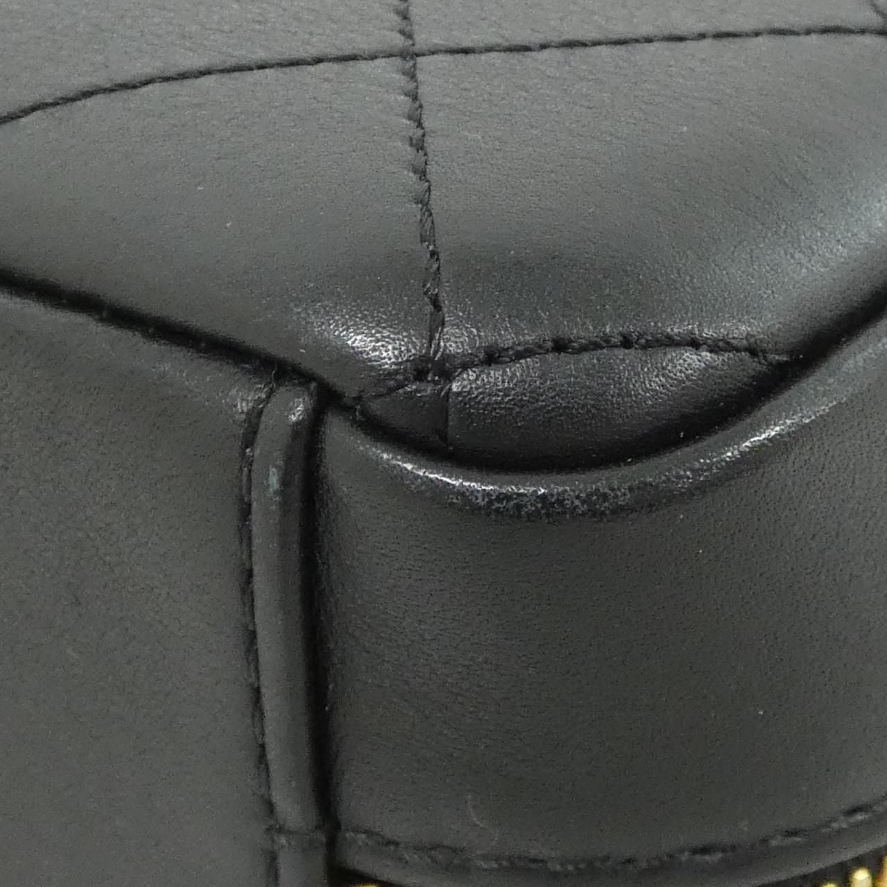 Chanel Bag Handbag Black — view 3