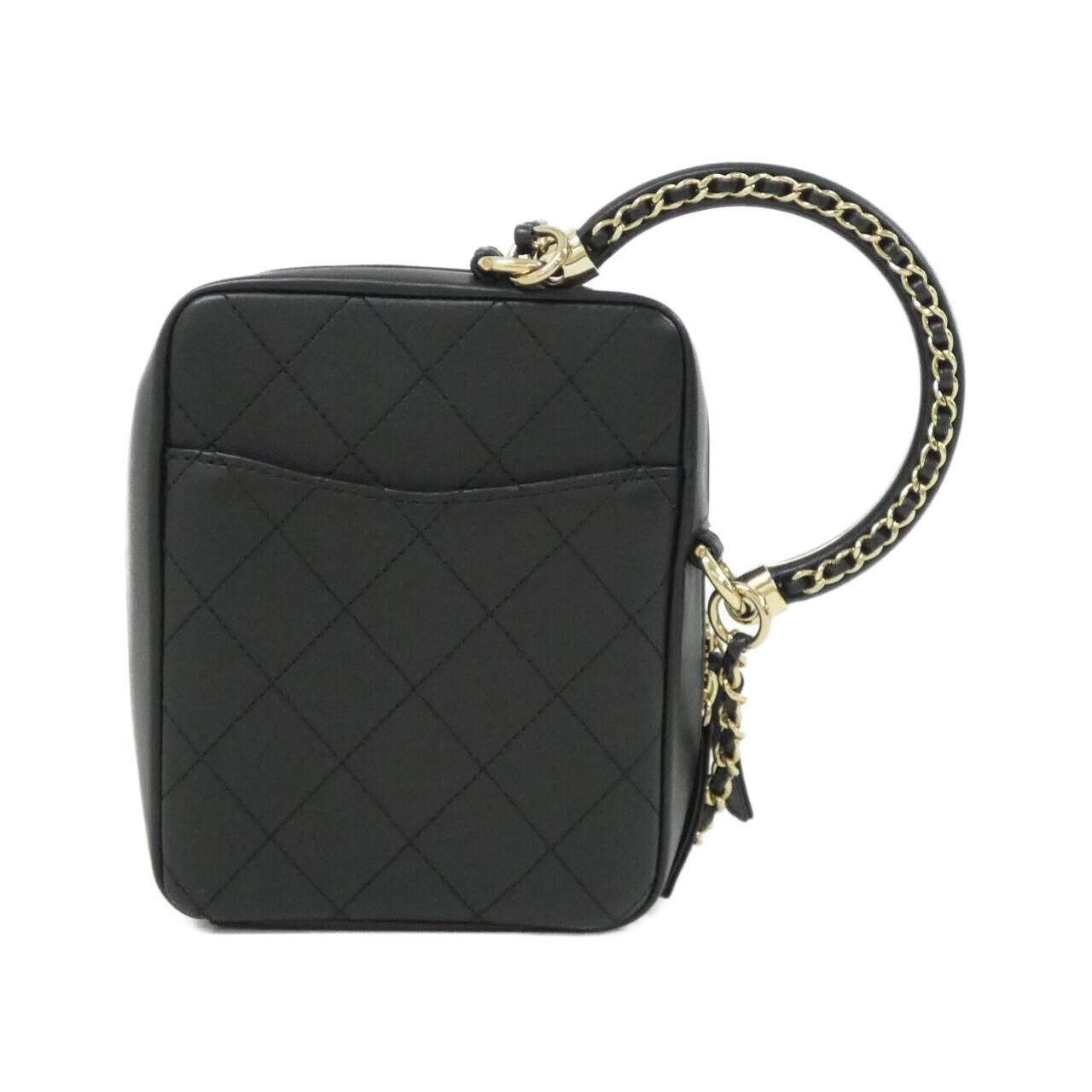 Chanel Bag Handbag Black — view 2