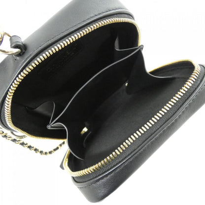 Chanel Bag Handbag Black — view 9
