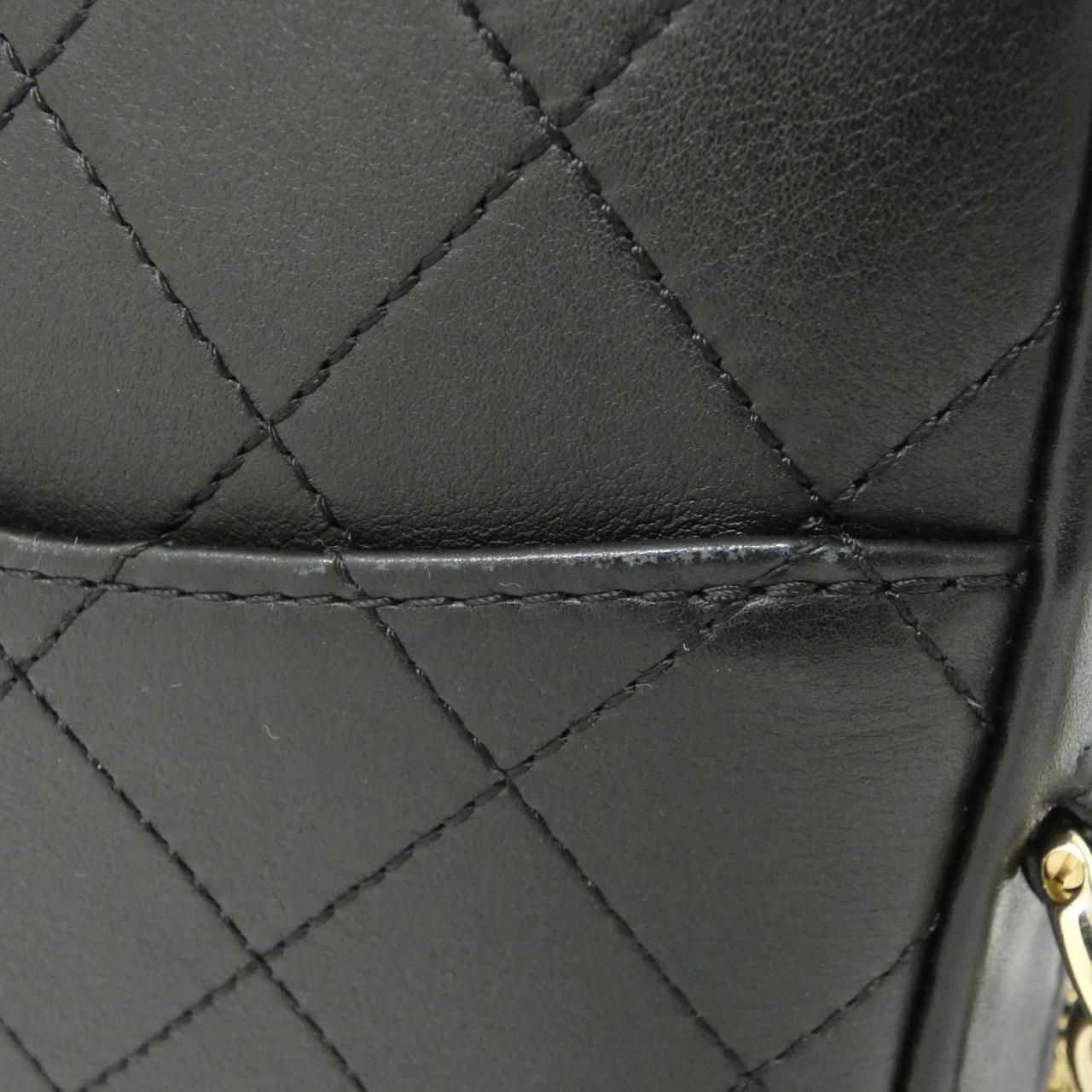 Chanel Bag Handbag Black — view 5