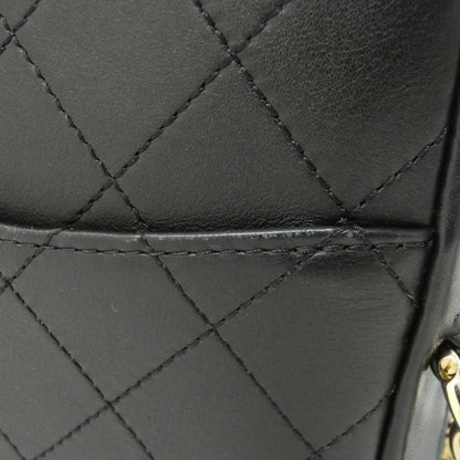Chanel Bag Handbag Black — view 5
