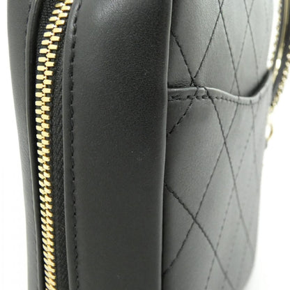 Chanel Bag Handbag Black — view 6