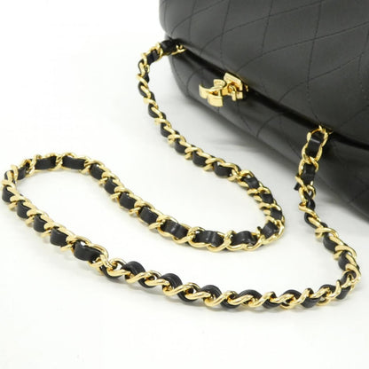 Chanel Bag Handbag Black — view 6