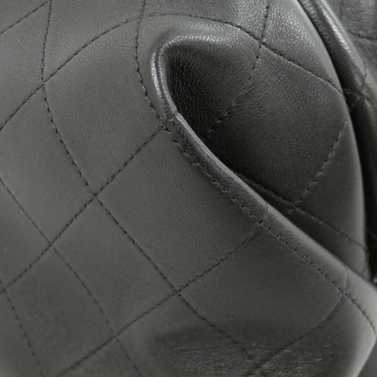 Chanel Bag Handbag Black — view 4