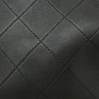 Chanel Bag Handbag Black — view 5