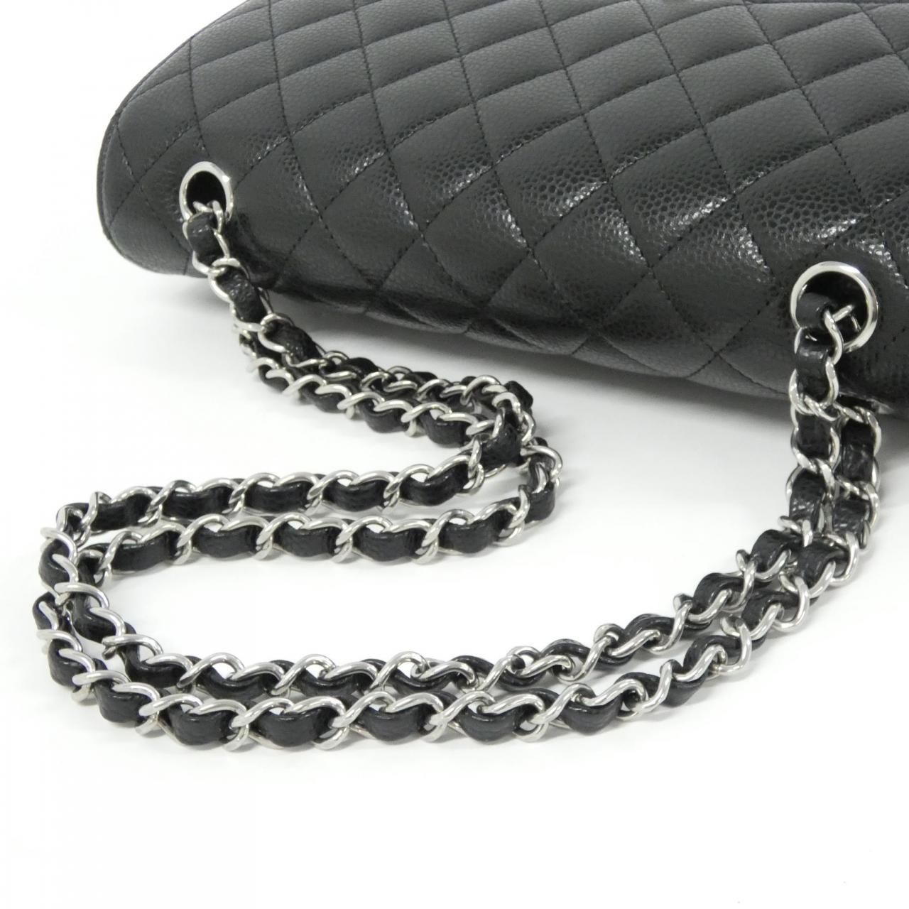 Chanel Shoulder Bag Black — view 5