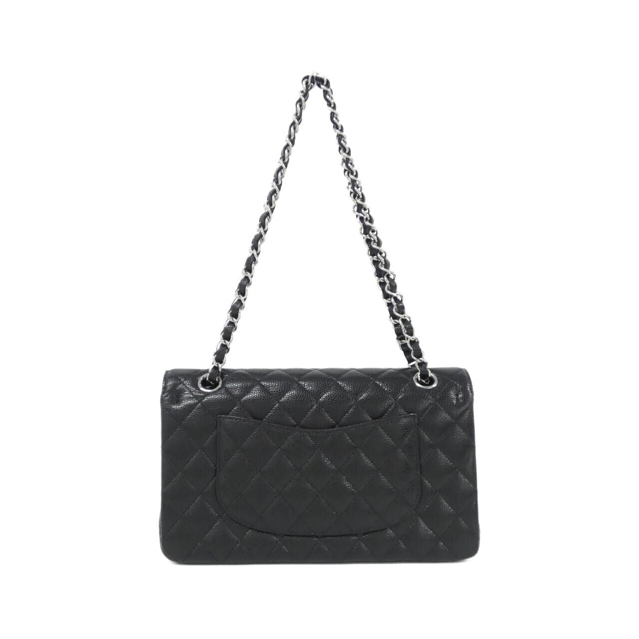 Chanel Shoulder Bag Black — view 2