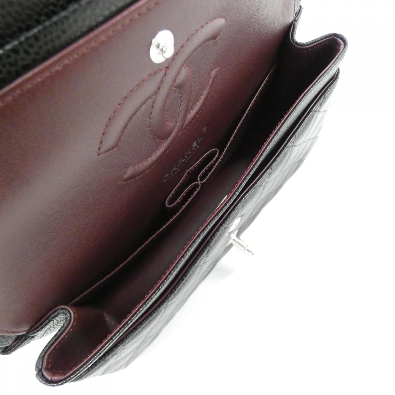 Chanel Shoulder Bag Black — view 6