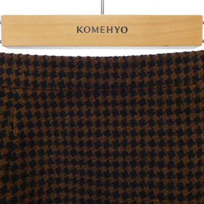 Chanel Vintage Skirt Brown — view 5