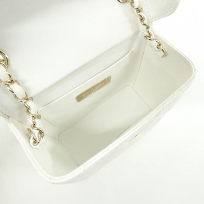 Chanel Shoulder Bag White — view 9