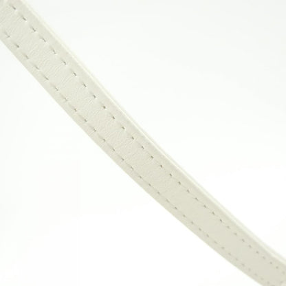 Chanel Shoulder Bag White — view 7