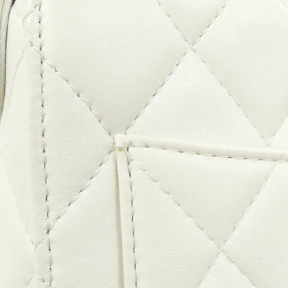 Chanel Shoulder Bag White — view 6