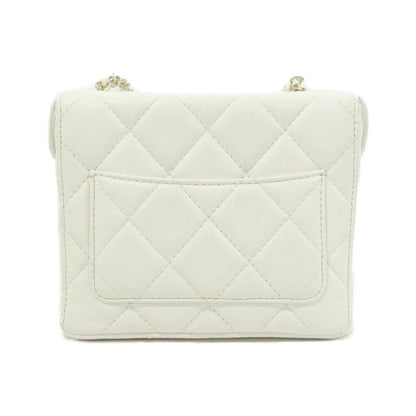Chanel Shoulder Bag White — view 2