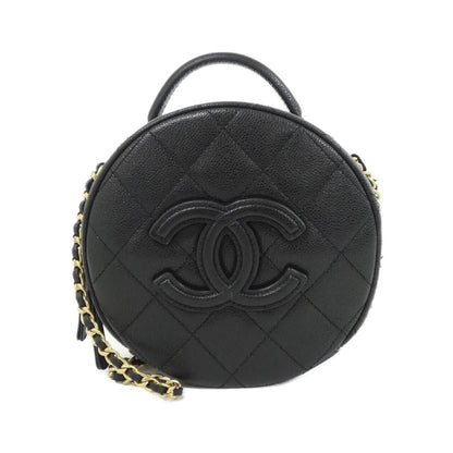 Chanel Shoulder Bag Black
