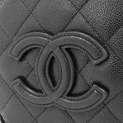 Chanel Shoulder Bag Black — view 4