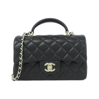 Chanel Bag Handbag Black
