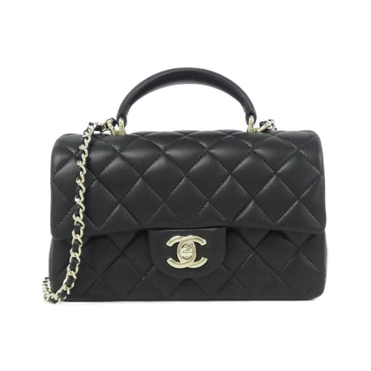 Chanel Bag Handbag Black