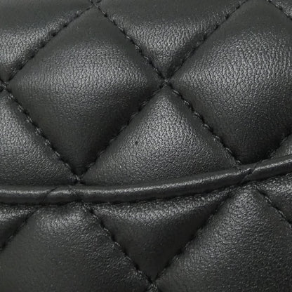 Chanel Bag Handbag Black — view 5