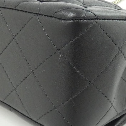 Chanel Bag Handbag Black — view 4