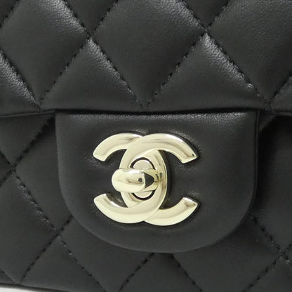 Chanel Bag Handbag Black — view 3