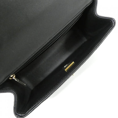Chanel Bag Handbag Black — view 7