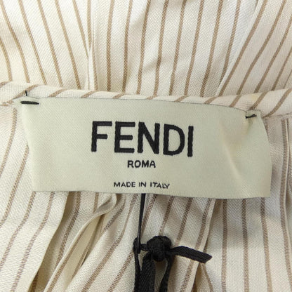 Fendi Skirt Beige — view 4
