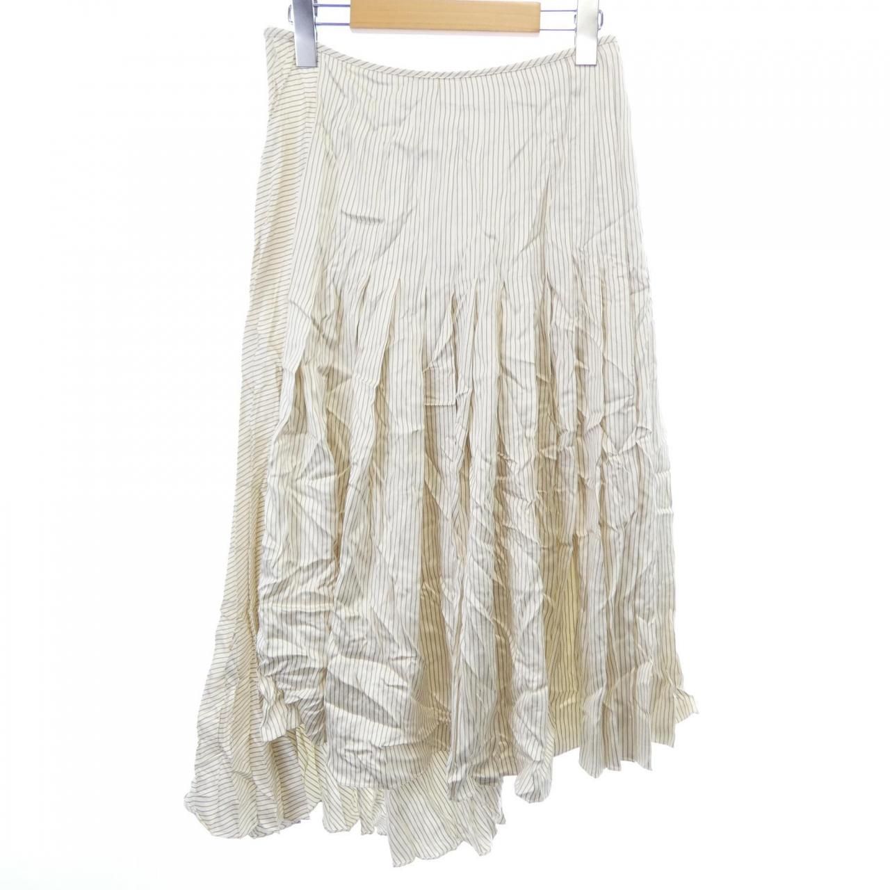 Fendi Skirt Beige — view 2