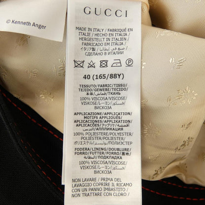 Gucci Zajua Jacket Black — view 3