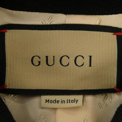 Gucci Zajua Jacket Black — view 4