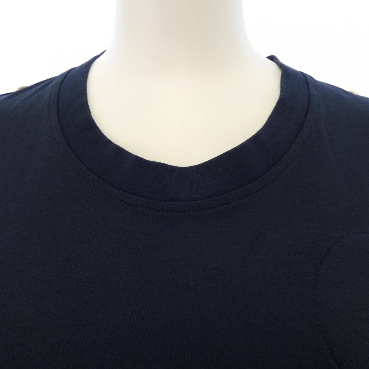 Louis Vuitton T-Shirt Black — view 5