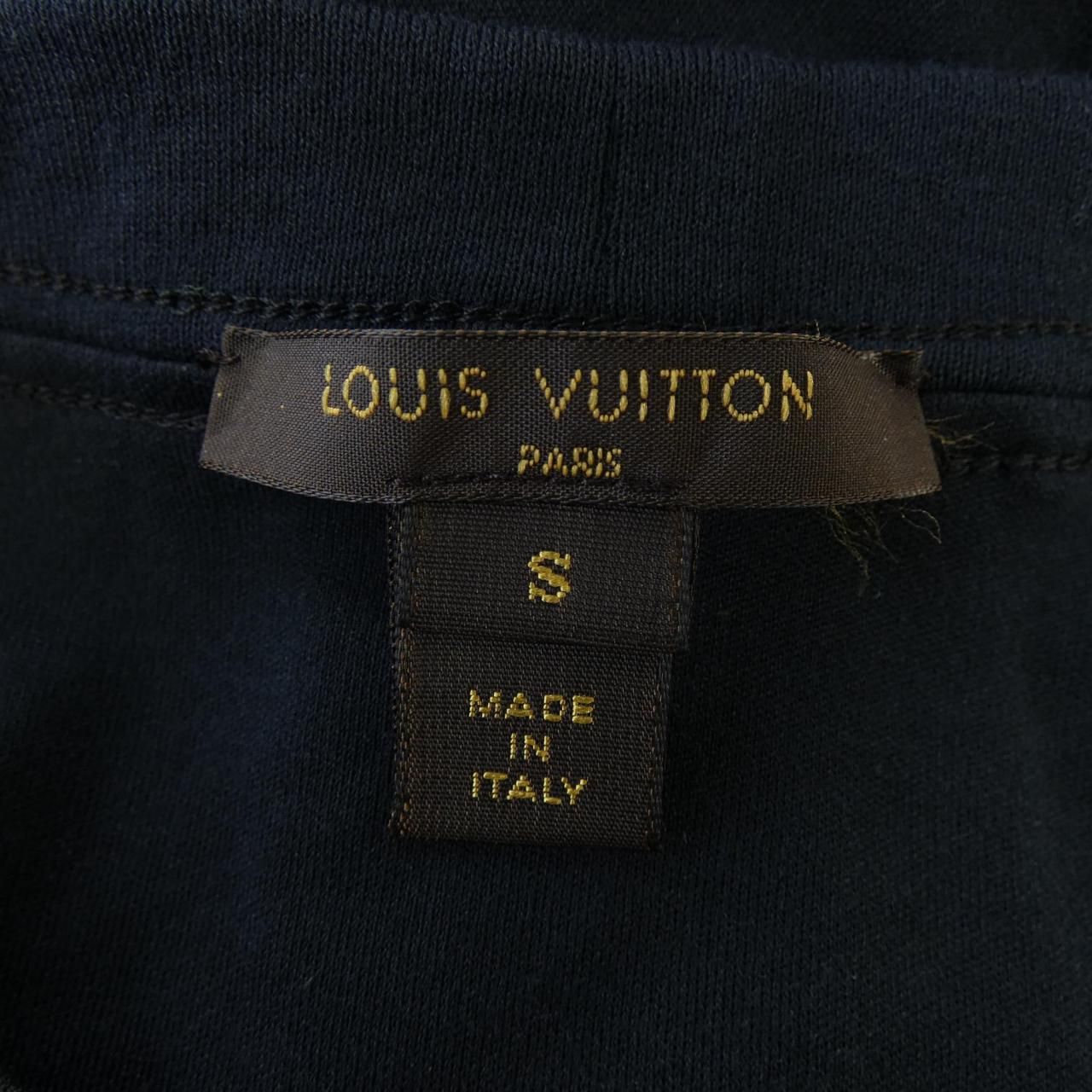 Louis Vuitton T-Shirt Black — view 4