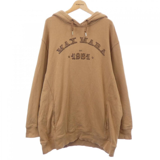 Max Mara Hoodie Brown