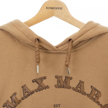 Max Mara Hoodie Brown — view 5