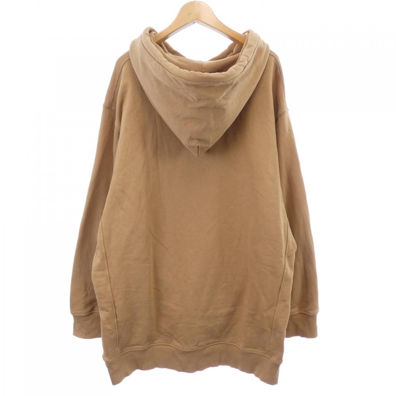 Max Mara Hoodie Brown — view 2