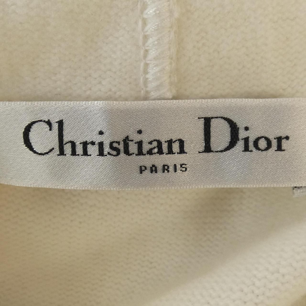 Dior Hoodie White — view 4
