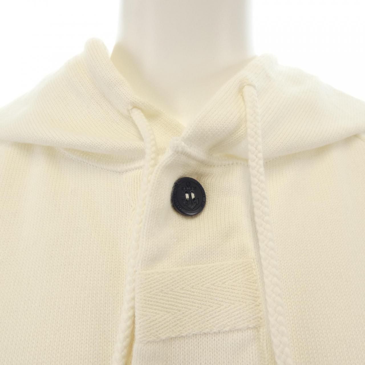 Dior Hoodie White — view 5
