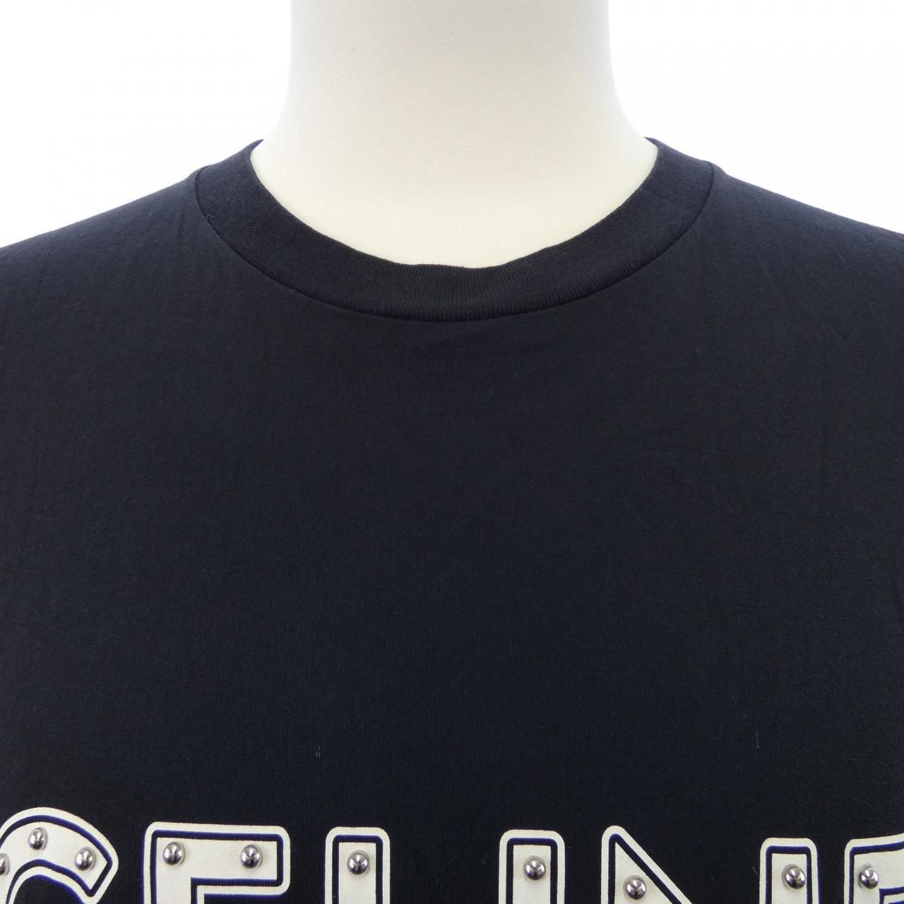 Celine T-Shirt Black — view 5