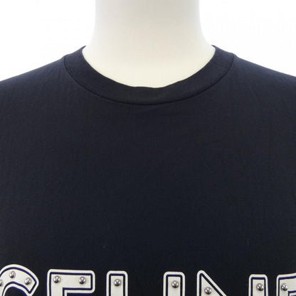 Celine T-Shirt Black — view 5