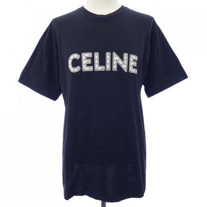 Celine T-Shirt Black
