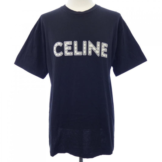 Celine T-Shirt Black