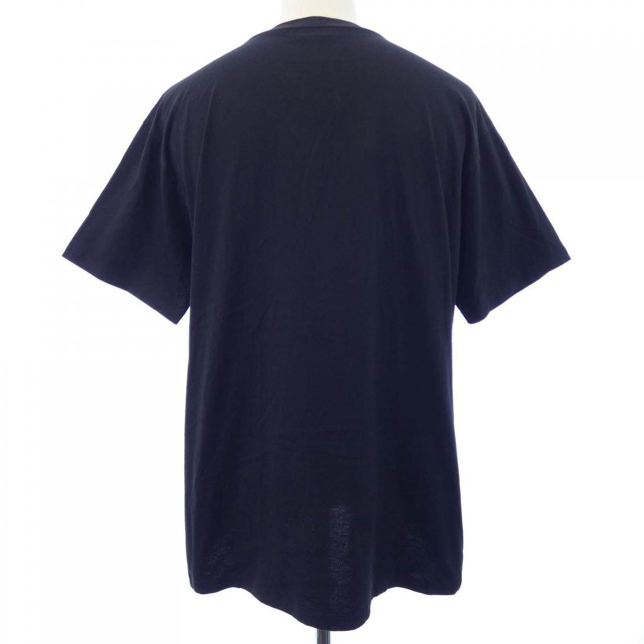 Celine T-Shirt Black — view 2