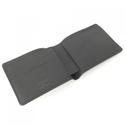 Louis Vuitton Monogram Shadow Portefeuille Multiple Billfold Wallet — view 4