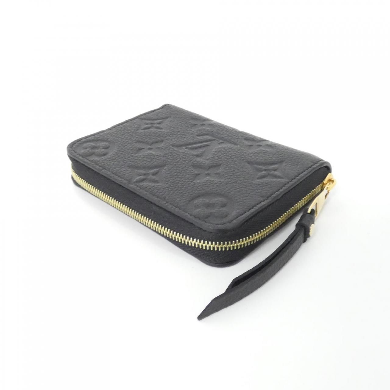 Louis Vuitton Monogram Empreinte Zippy Coin Purse — view 2